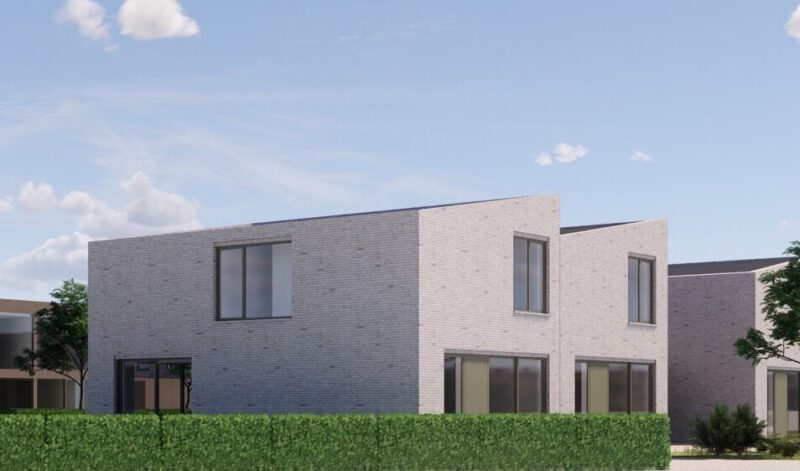 Woningen Burgerhof Fase 4 Leopoldsburg