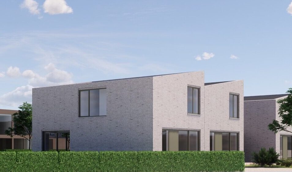Woningen Burgerhof Fase 4 Leopoldsburg