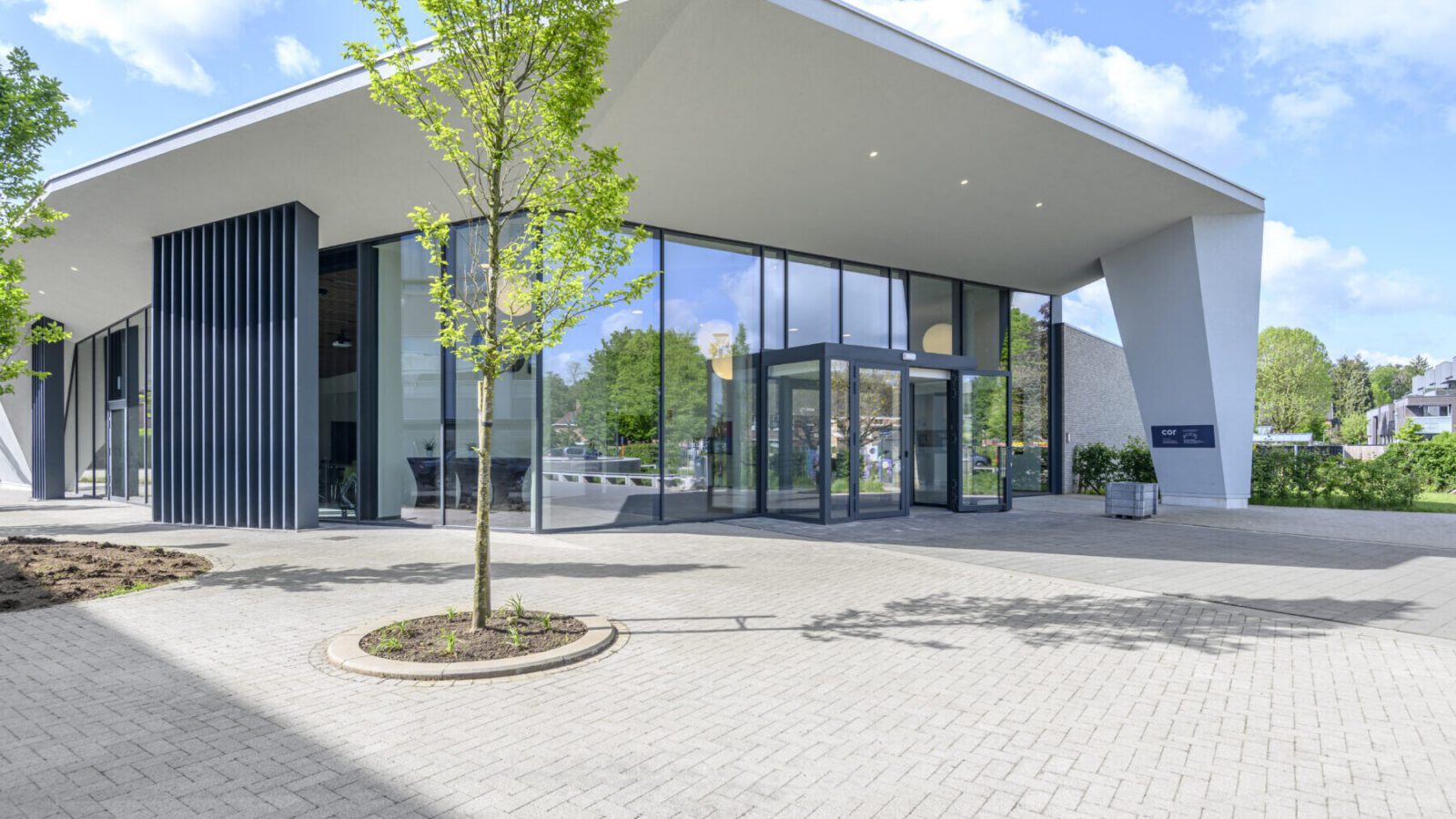 Ingenieuze bouwpartner voor publieke gebouwen