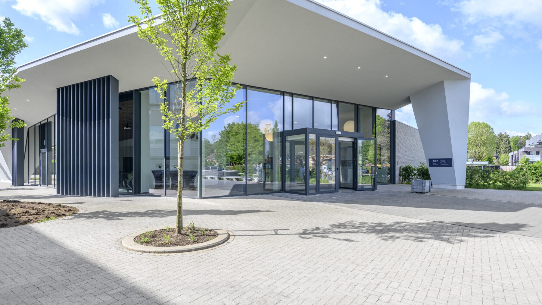 Ingenieuze bouwpartner voor publieke gebouwen