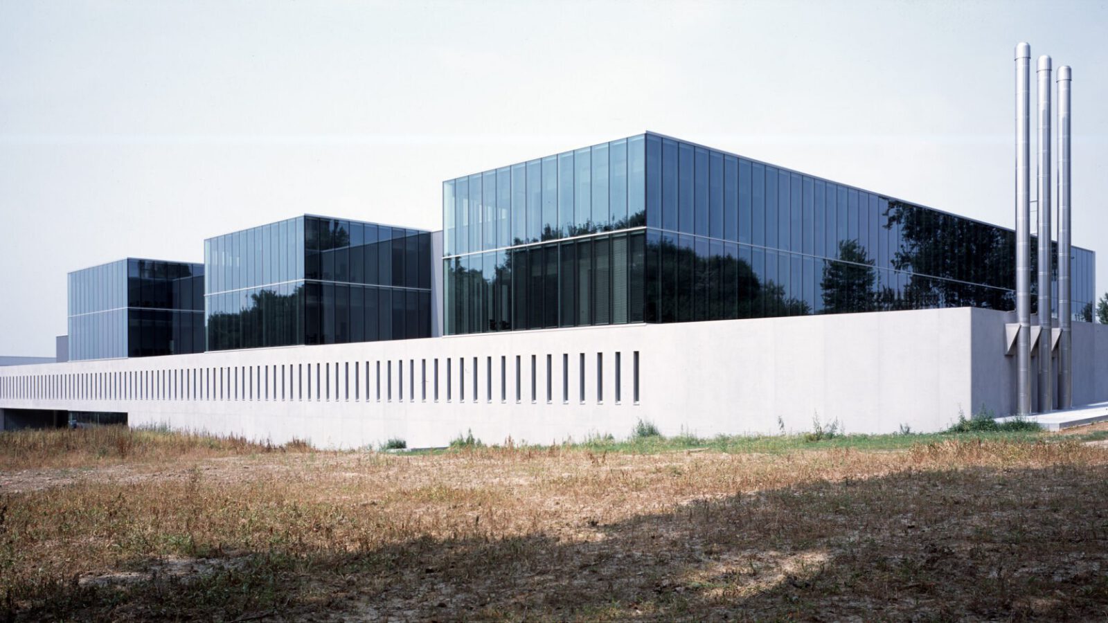 SWINNEN - ongezien ingenieuze bouwpartner voor industriële gebouwen