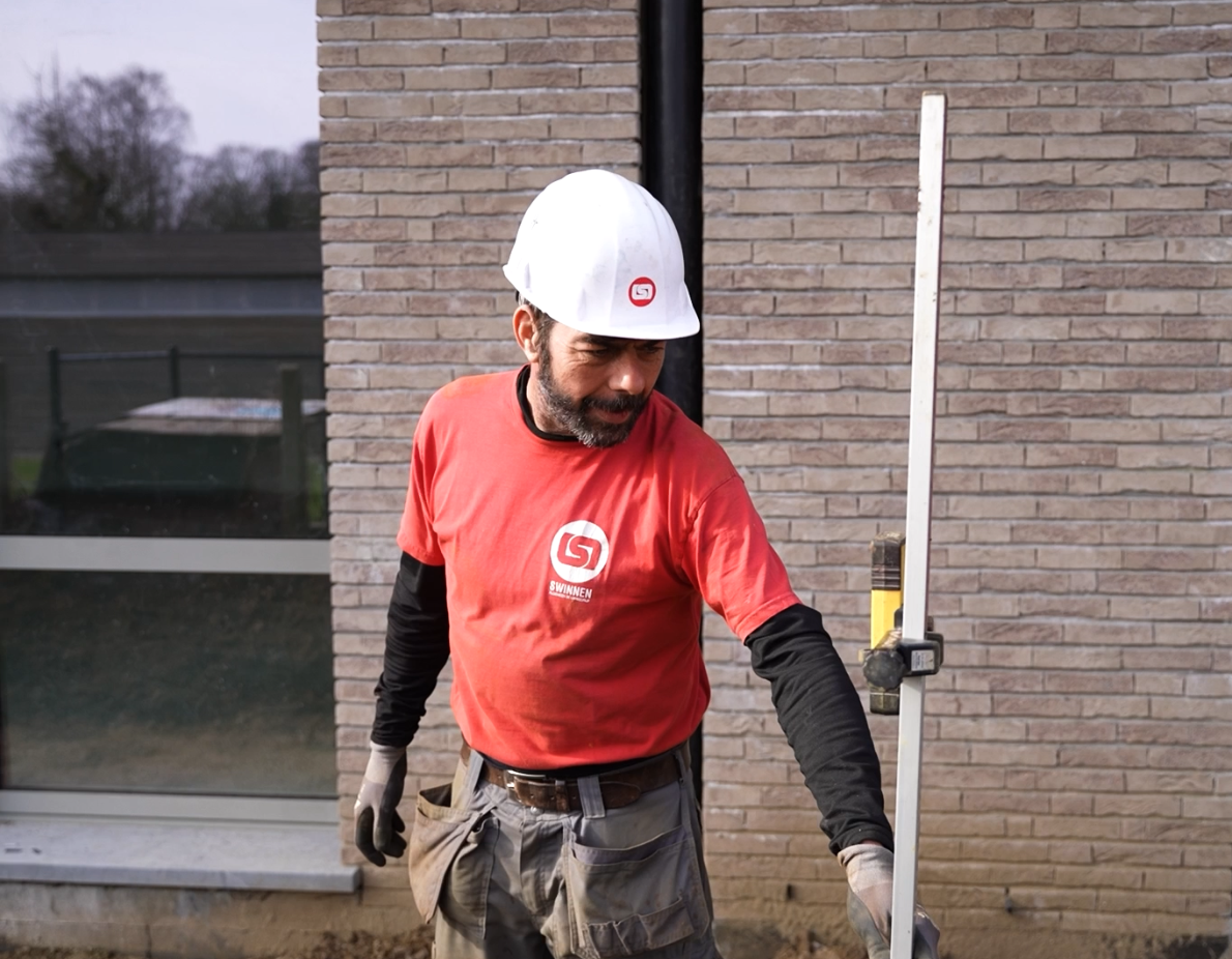Medewerker SWINNEN
